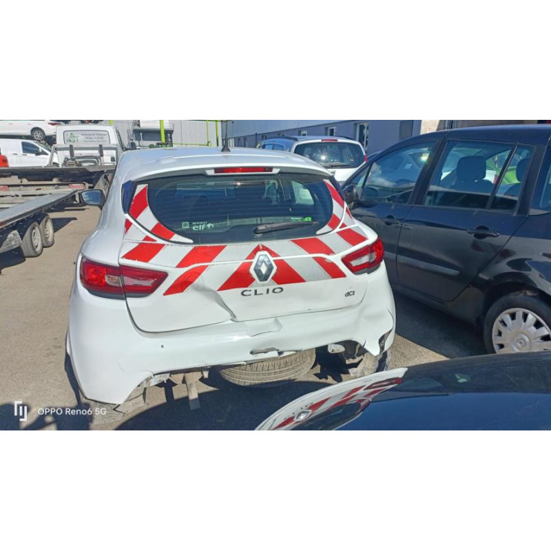 Bielette anti couple moteur RENAULT CLIO 4 PHASE 1 d’occasion