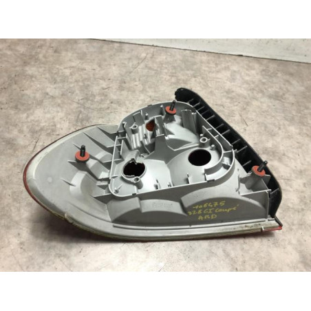 Feu arriere principal droit (feux) BMW SERIE 3 E46 COUPE PHASE 1 d’occasion