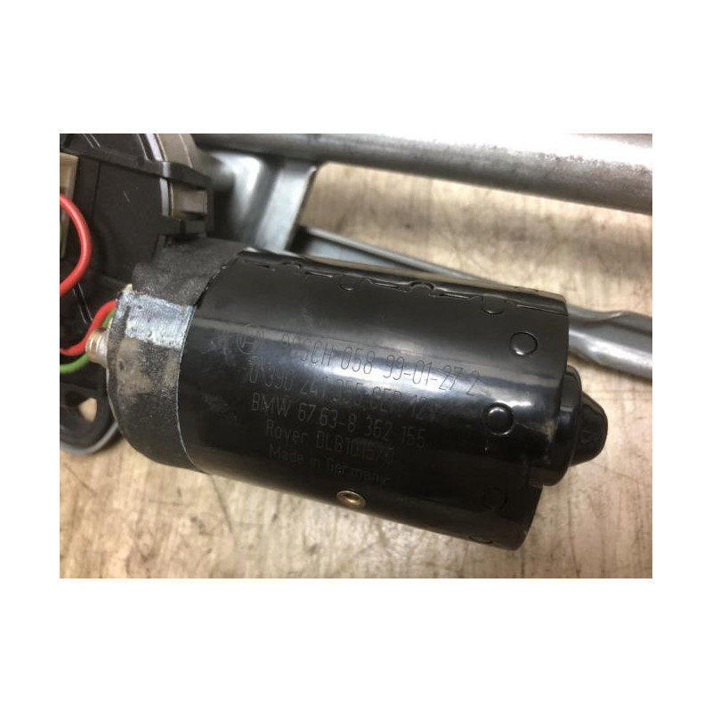 Moteur essuie glace avant BMW SERIE 3 E46 COUPE PHASE 1 d’occasion