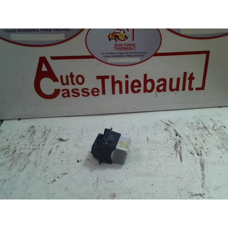 Resistance chauffage PEUGEOT 308 PHASE 1 d’occasion