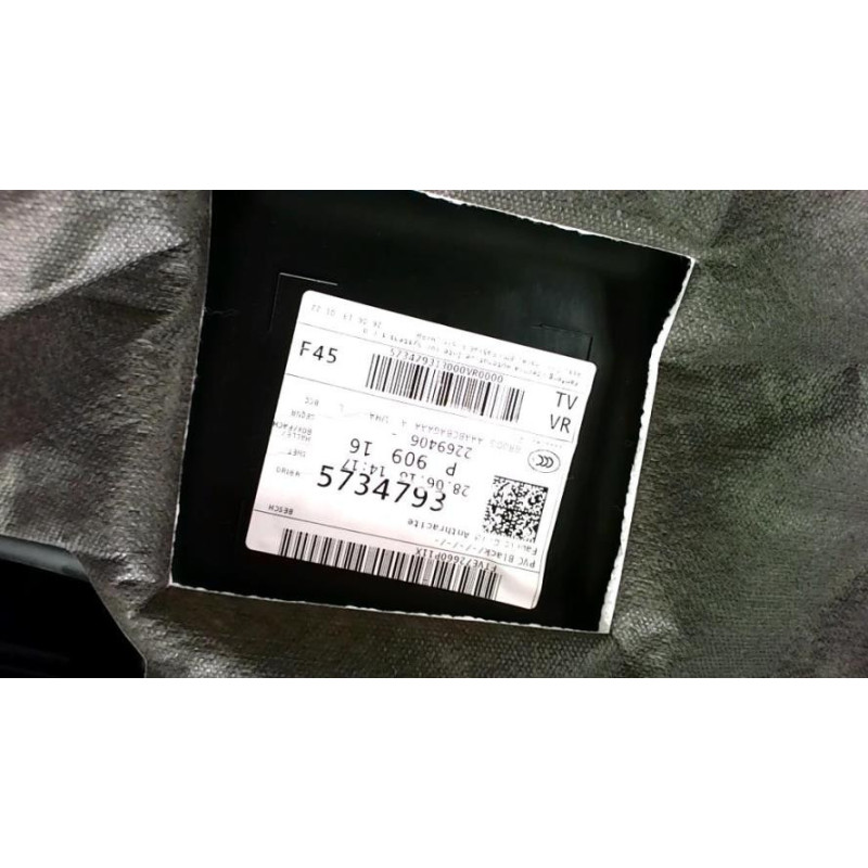 Panneau de porte avant droit BMW SERIE 2 F45 ACTIVE TOURER PHASE 2 d’occasion