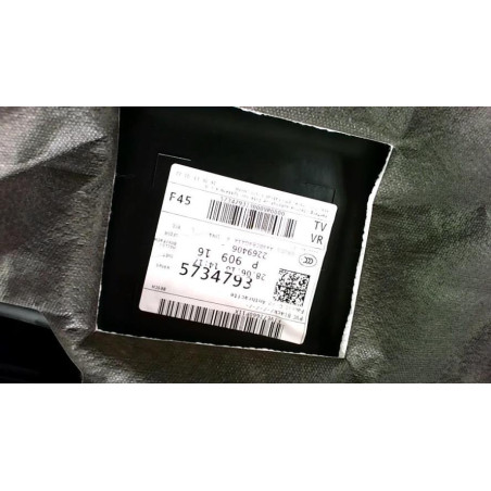 Panneau de porte avant droit BMW SERIE 2 F45 ACTIVE TOURER PHASE 2 d’occasion