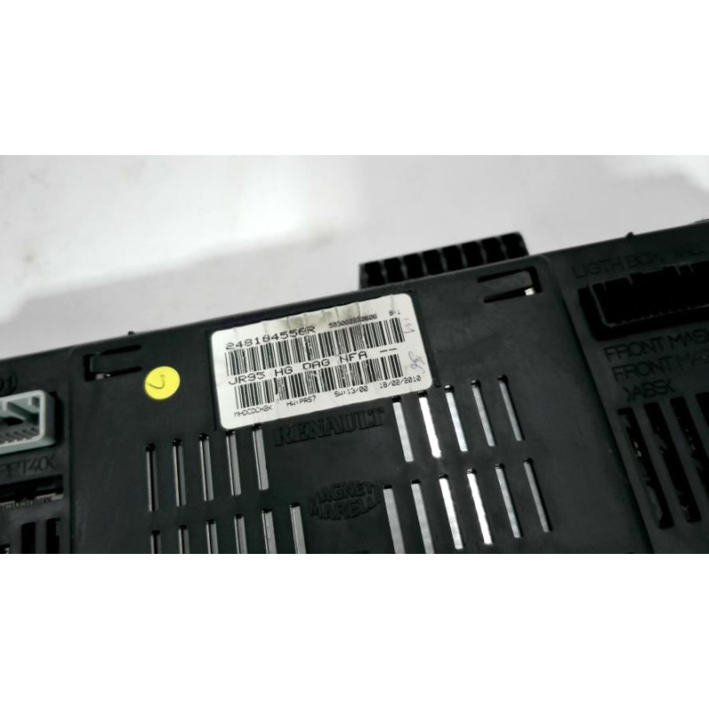 Compteur RENAULT GRAND SCENIC 3 PHASE 1 d’occasion