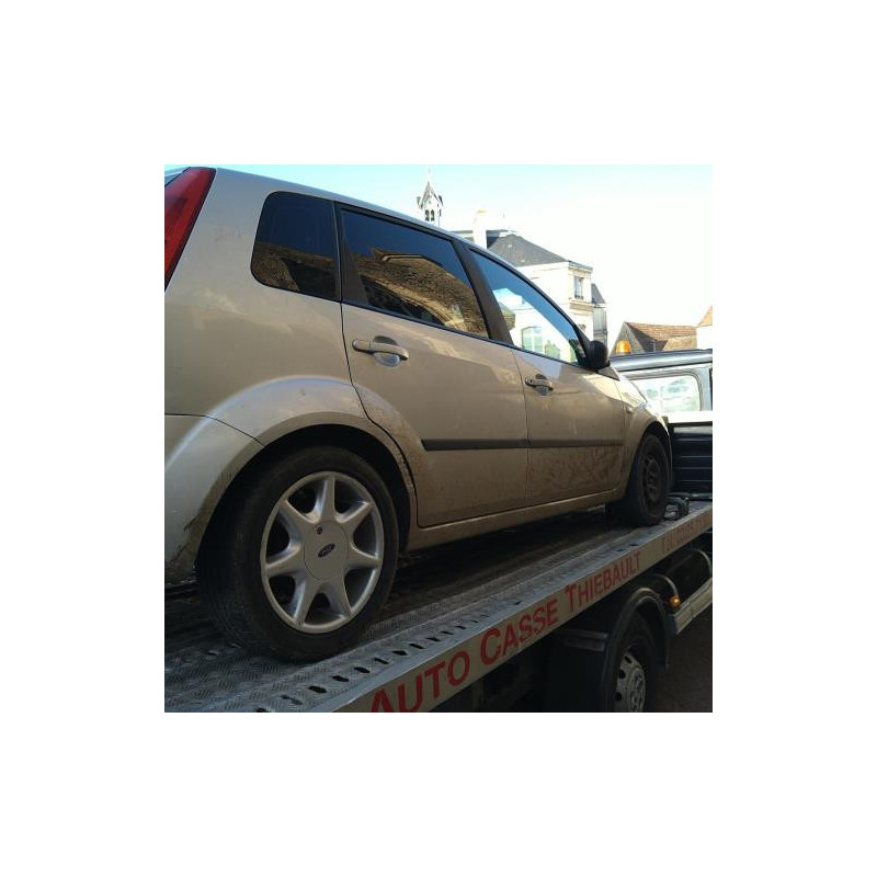 Calculateur FORD FIESTA 5 PHASE 1 d’occasion