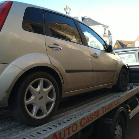 Calculateur FORD FIESTA 5 PHASE 1 d’occasion