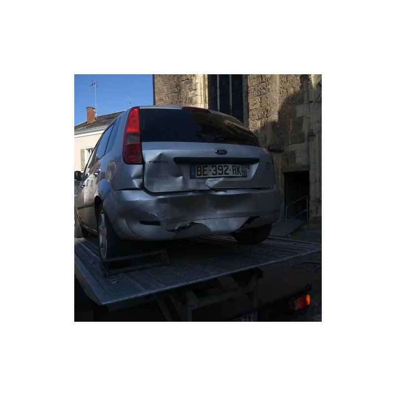 Calculateur FORD FIESTA 5 PHASE 1 d’occasion