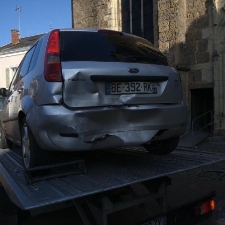 Calculateur FORD FIESTA 5 PHASE 1 d’occasion