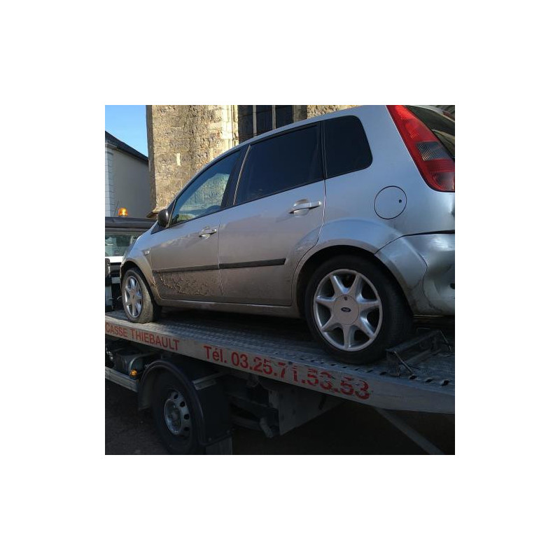 Calculateur FORD FIESTA 5 PHASE 1 d’occasion