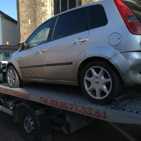 Calculateur FORD FIESTA 5 PHASE 1 d’occasion