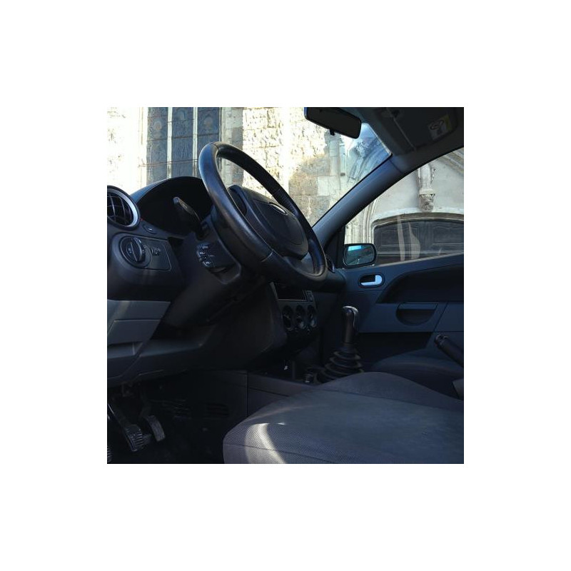 Calculateur FORD FIESTA 5 PHASE 1 d’occasion