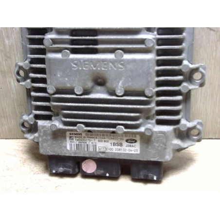 Calculateur FORD FIESTA 5 PHASE 1 d’occasion