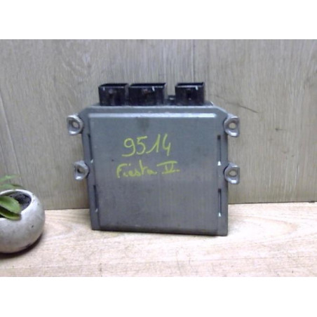 Calculateur FORD FIESTA 5 PHASE 1 d’occasion