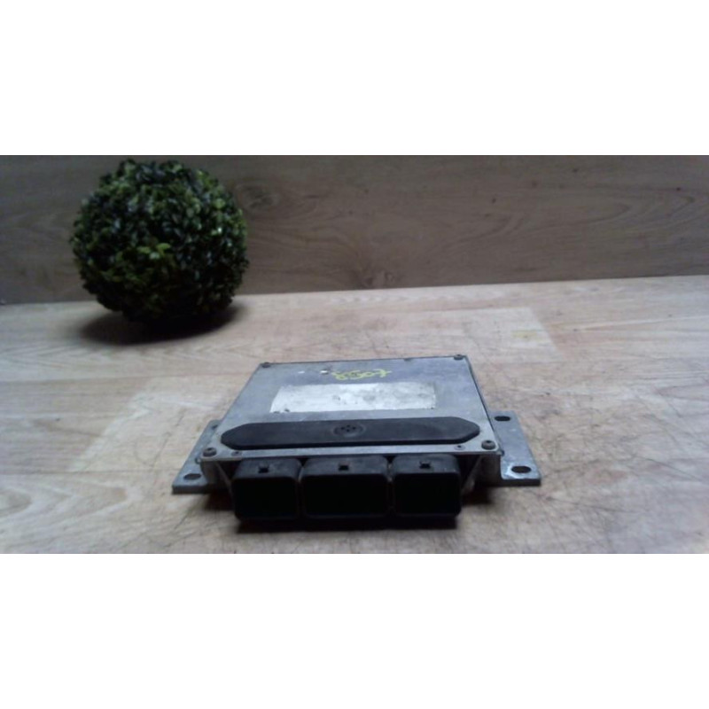 Calculateur moteur PEUGEOT 206 PHASE 1 d’occasion