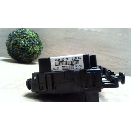 Boitier servitude moteur (BSM) PEUGEOT 206 PHASE 1 d’occasion