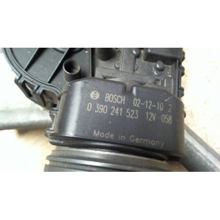 Moteur essuie glace avant PEUGEOT 206 PHASE 1 d’occasion