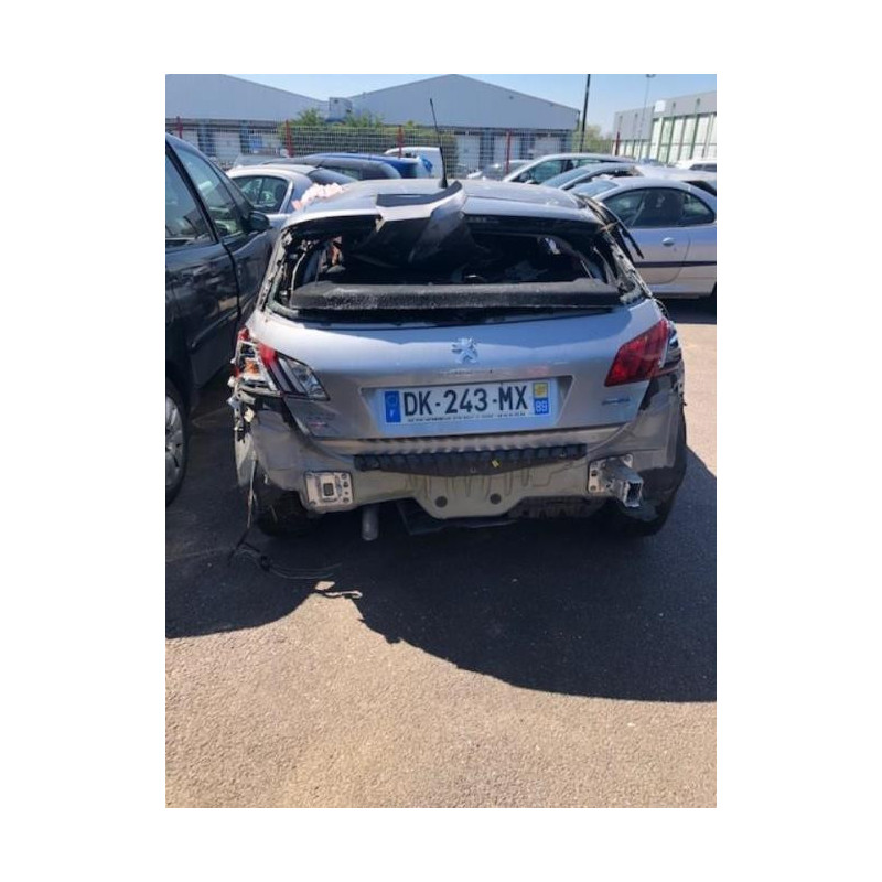 Poignee interieur arriere gauche PEUGEOT 308 2 PHASE 1 d’occasion