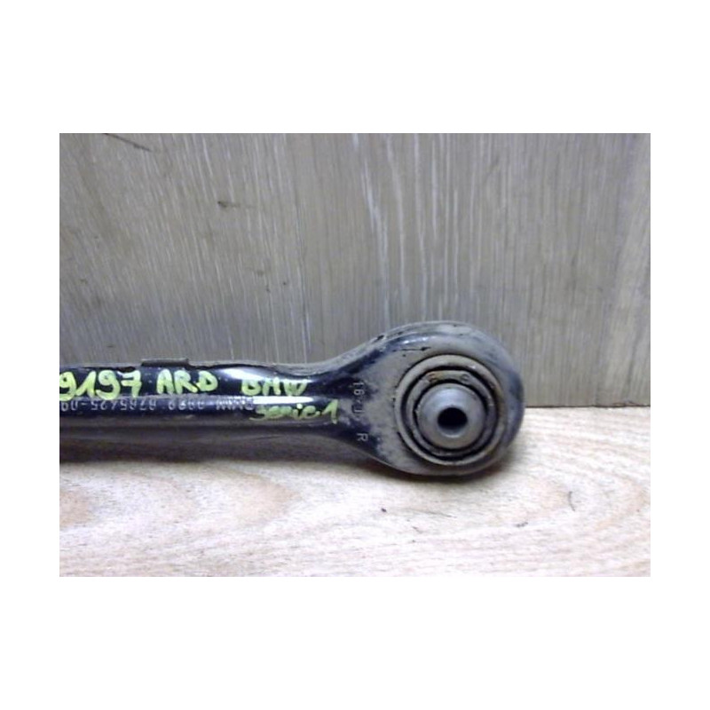 Bras de suspension arriere droit BMW SERIE 1 E87 PHASE 2 d’occasion