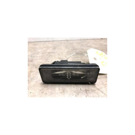 Eclairage de plaque CITROEN C3 3 PHASE 2 d’occasion