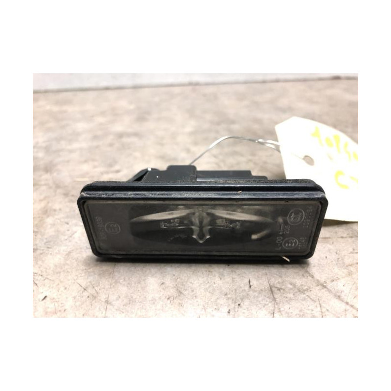 Eclairage de plaque CITROEN C3 3 PHASE 2 d’occasion