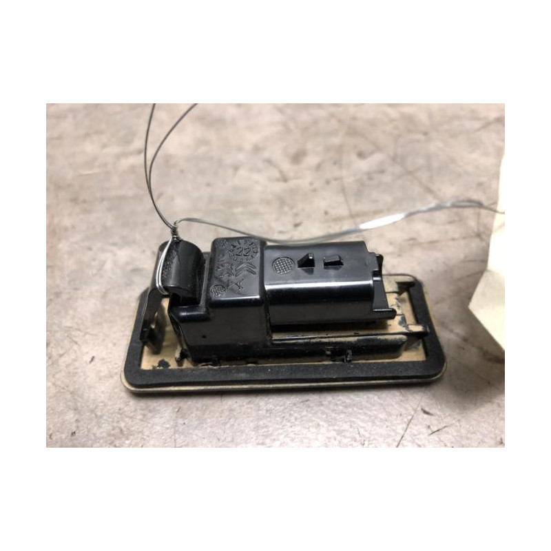 Eclairage de plaque CITROEN C3 3 PHASE 2 d’occasion