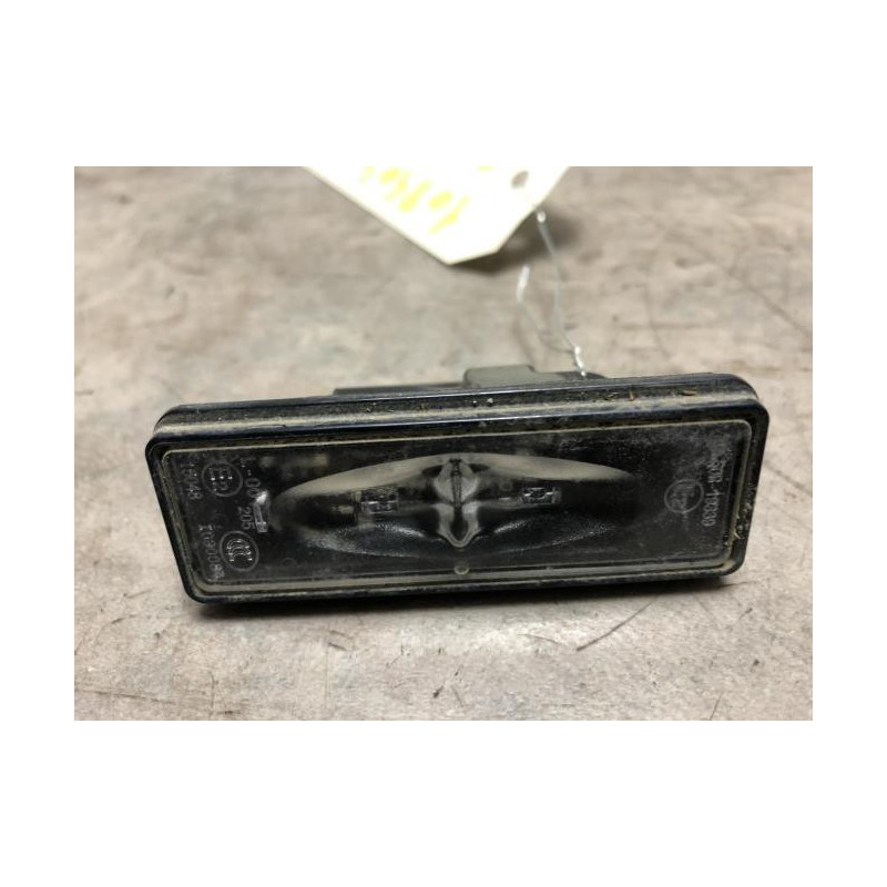 Eclairage de plaque CITROEN C3 3 PHASE 2 d’occasion