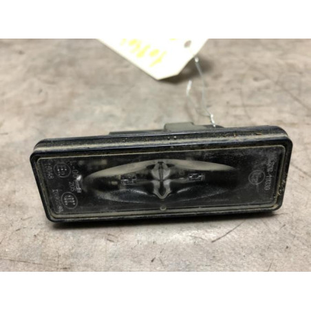 Eclairage de plaque CITROEN C3 3 PHASE 2 d’occasion