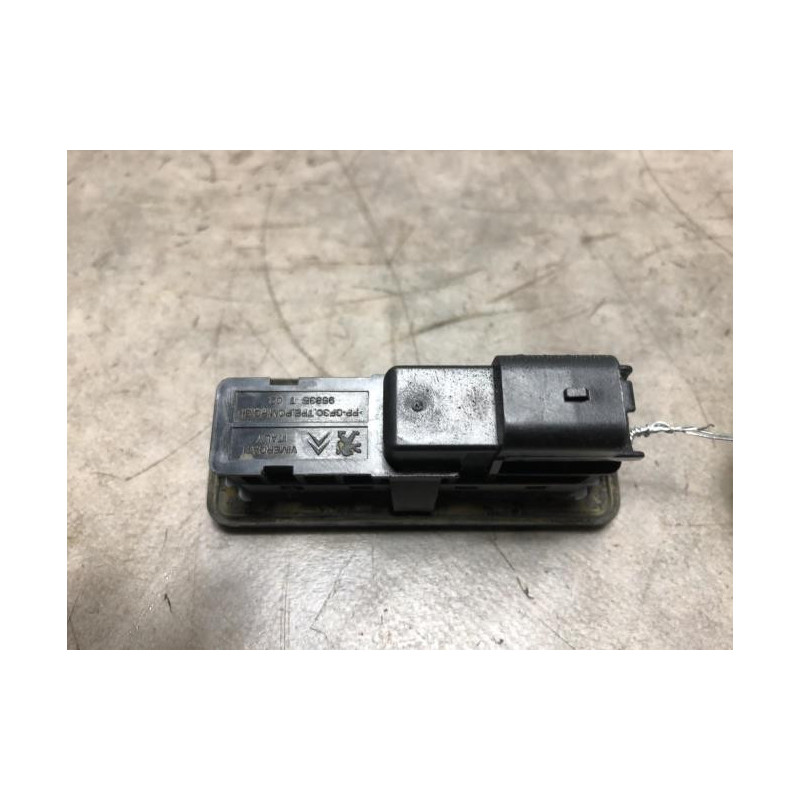 Bouton de coffre CITROEN C3 3 PHASE 2 d’occasion