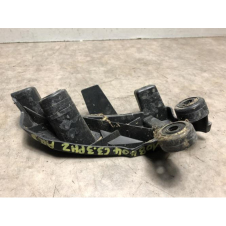 Support Pare-choc Arrière Droit Pour Citroën C3 III (depuis 2016) - Référence 9813361580 - 10