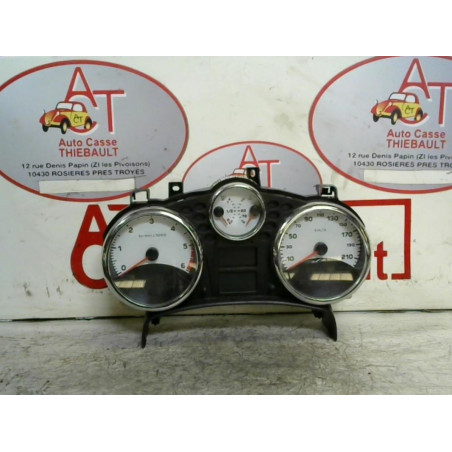Compteur PEUGEOT 207 PHASE 1 d’occasion