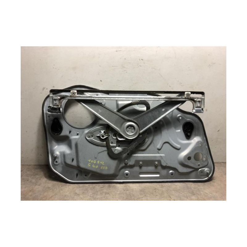Mecanisme de leve vitre electrique avant droit VOLVO S 40 2 PHASE 1 d’occasion