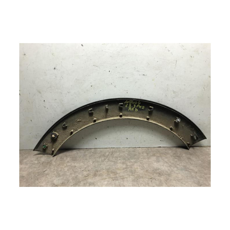 Extension d'aile arriere droit CITROEN C3 3 PHASE 2 d’occasion