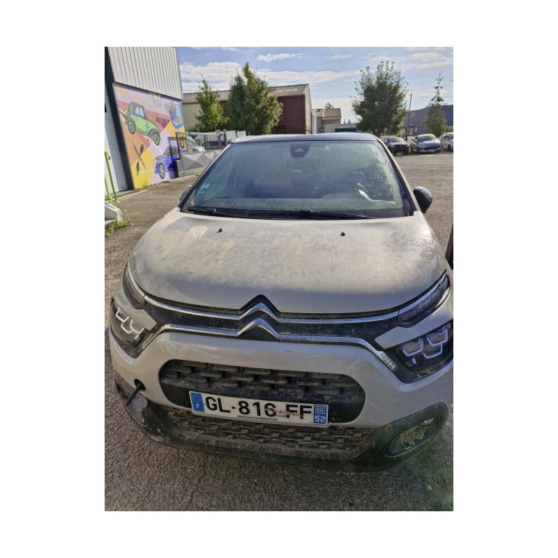 Serrure de hayon CITROEN C3 3 PHASE 2 d’occasion