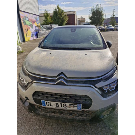 Serrure de hayon CITROEN C3 3 PHASE 2 d’occasion