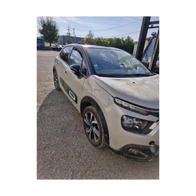 Serrure de hayon CITROEN C3 3 PHASE 2 d’occasion