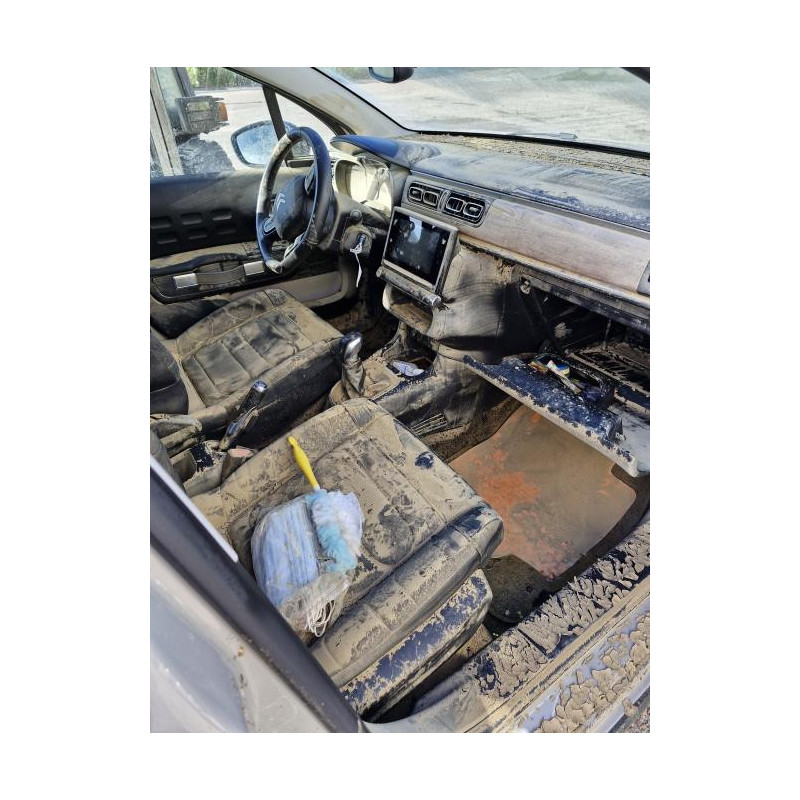 Serrure de hayon CITROEN C3 3 PHASE 2 d’occasion