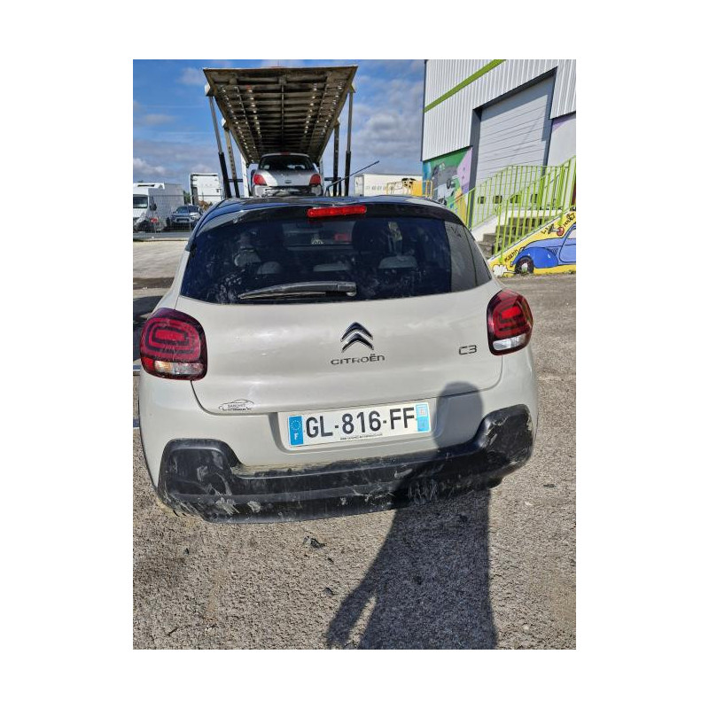 Serrure de hayon CITROEN C3 3 PHASE 2 d’occasion