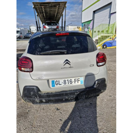Serrure de hayon CITROEN C3 3 PHASE 2 d’occasion