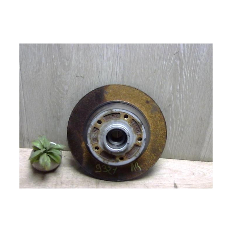 Disque arriere droit (freinage) RENAULT SCENIC 3 PHASE 3 d’occasion