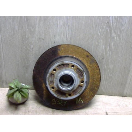 Disque arriere droit (freinage) RENAULT SCENIC 3 PHASE 3 d’occasion