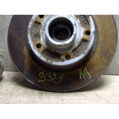 Disque arriere droit (freinage) RENAULT SCENIC 3 PHASE 3 d’occasion