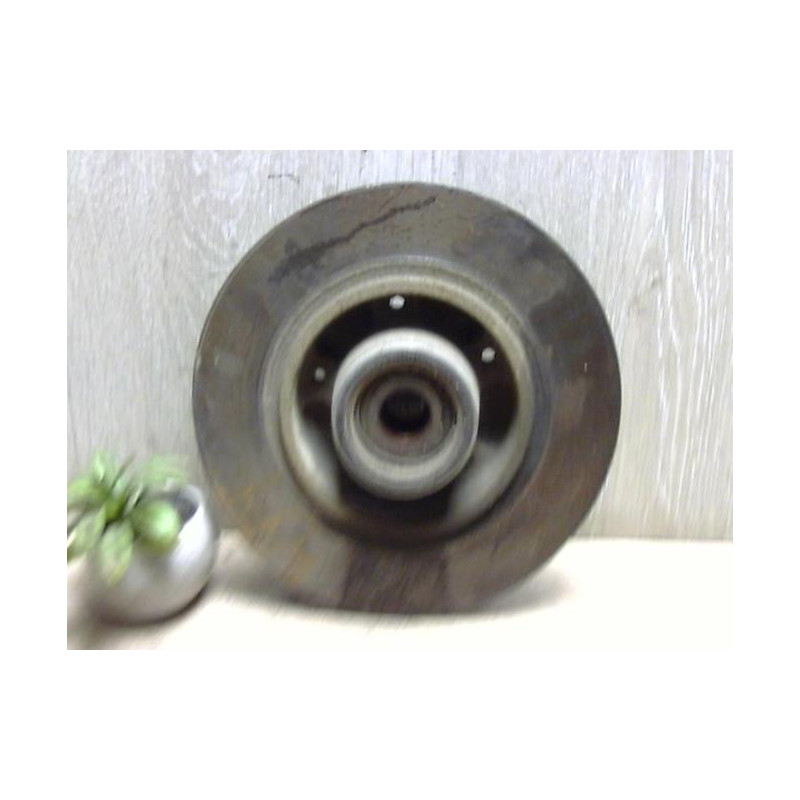 Disque arriere droit (freinage) RENAULT SCENIC 3 PHASE 3 d’occasion
