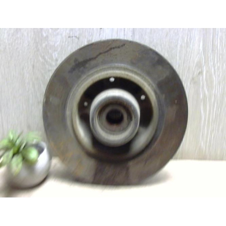 Disque arriere droit (freinage) RENAULT SCENIC 3 PHASE 3 d’occasion