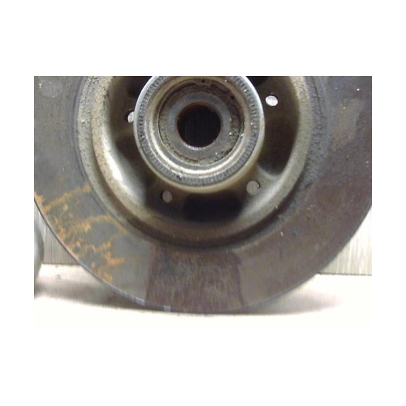 Disque arriere droit (freinage) RENAULT SCENIC 3 PHASE 3 d’occasion