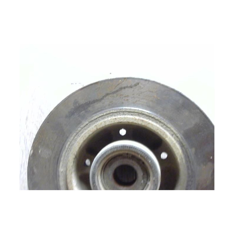 Disque arriere droit (freinage) RENAULT SCENIC 3 PHASE 3 d’occasion