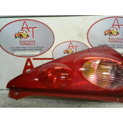 Feu arriere principal droit (feux) PEUGEOT 107 PHASE 2 d’occasion