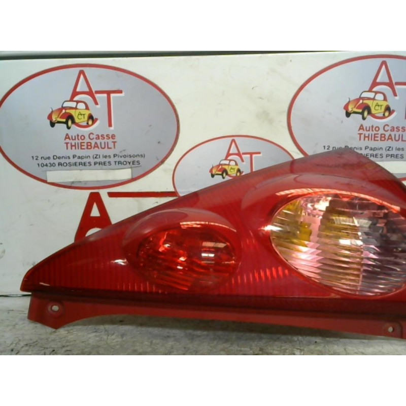 Feu arriere principal droit (feux) PEUGEOT 107 PHASE 2 d’occasion