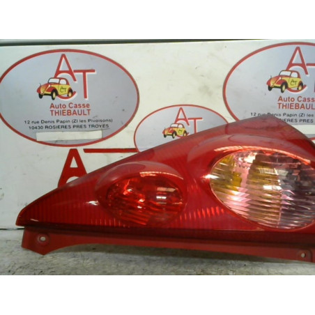 Feu arriere principal droit (feux) PEUGEOT 107 PHASE 2 d’occasion