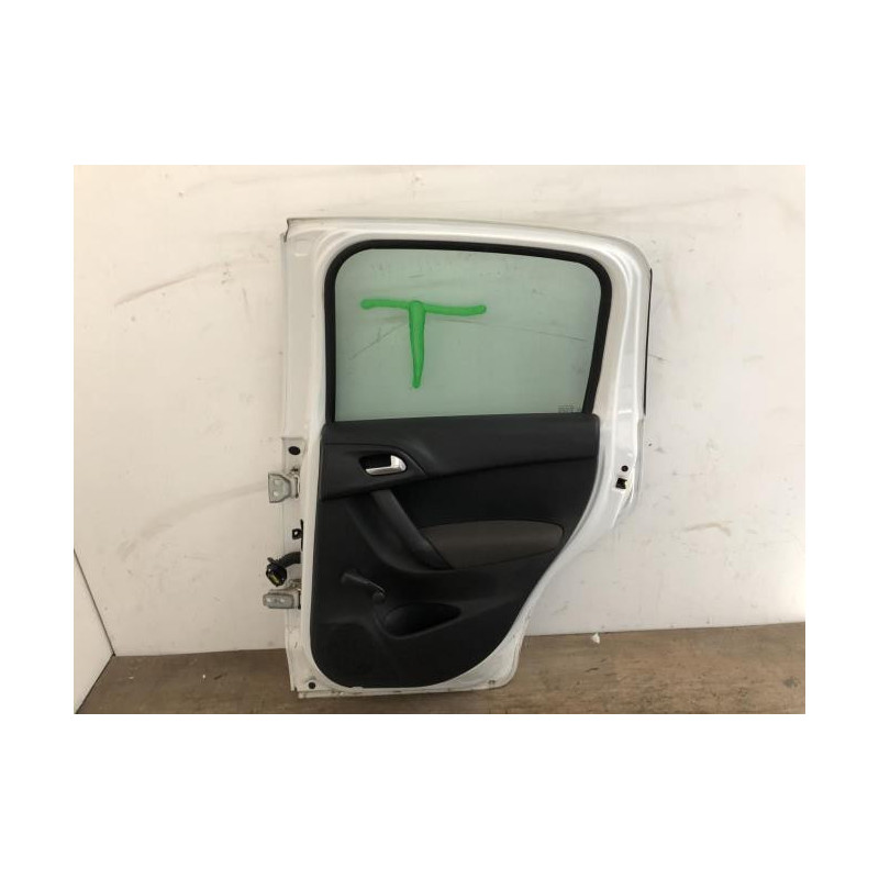 Porte arriere droit CITROEN C3 2 PHASE 2 d’occasion