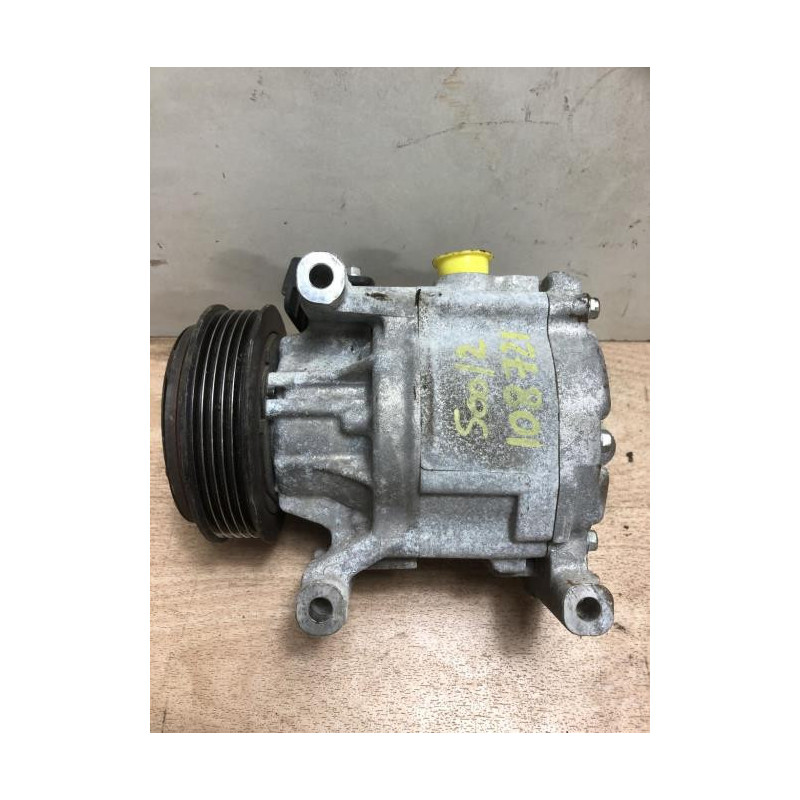 Compresseur clim FIAT 500 2 PHASE 2 d’occasion