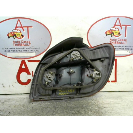 Feu arriere principal gauche (feux) TOYOTA YARIS I PHASE 1 d’occasion